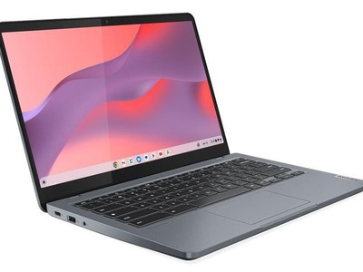 联想推出消费版Chromebook:14英寸轻薄本 仅2斤重