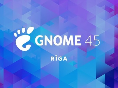 全新GNOME 45桌面环境发布 改善工作流程、支持X11