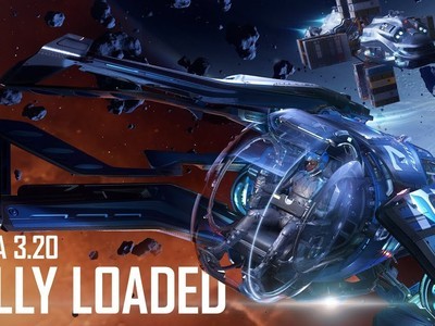 《星际公民》3.20.0版本正式上线：新船、空间站