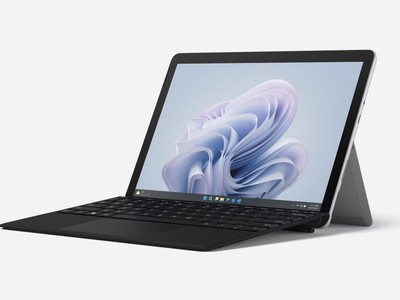 Surface Go 4二合一笔记本发布：4999元
