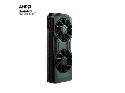 AMD RX 7800 XT公版显卡9月16日开售：4099元
