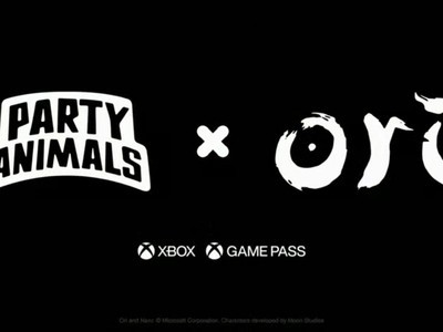 微软宣布《猛兽派对》将与《奥日》跨界合作
