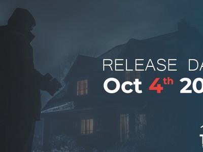 模拟经营游戏《小偷模拟器2》官宣：10月4日发售