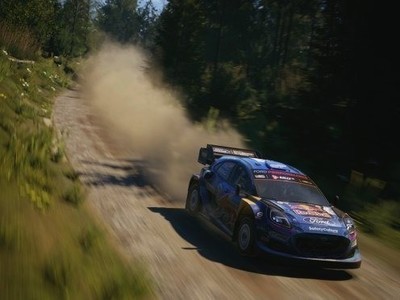《EA Sports WRC》PC版官宣：11月3日正式发售