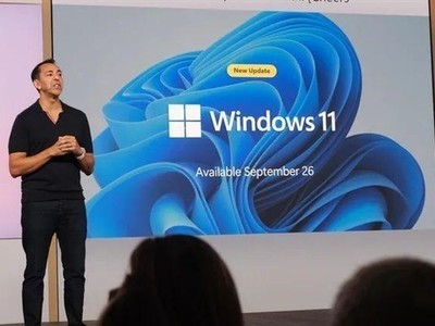 微软发布Windows 11 23H2大更新：150多项新功能