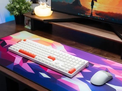 CHERRY推出MX2.0S全尺寸键盘苍穹夜鹰版 售499元
